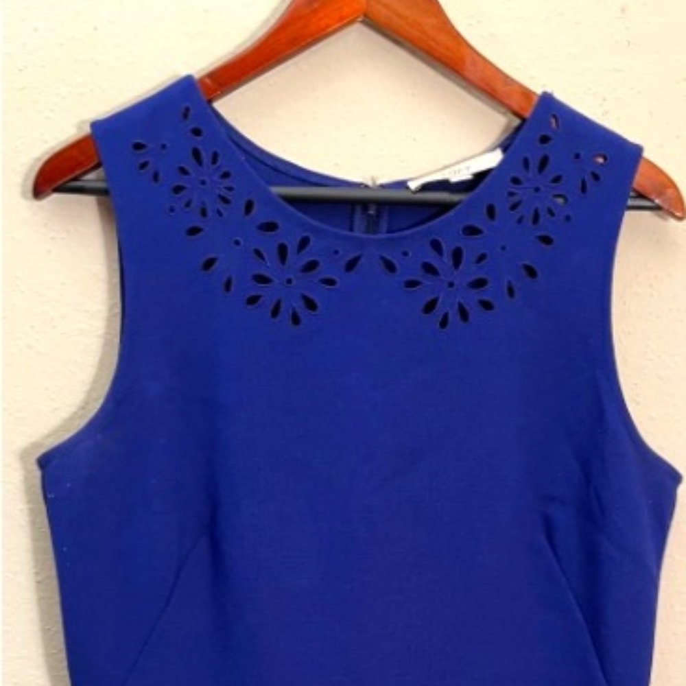 Ann Taylor LOFT Cut-Out Detailed Dress - Size 12